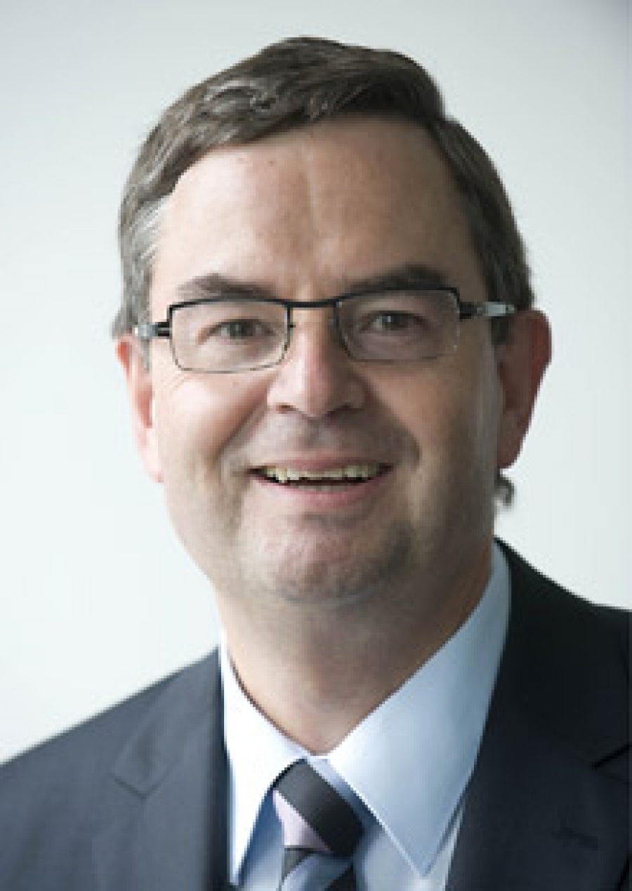 Peter Brenner tritt Amt als Geschäftsführer des Zweckverbands Flugfeld ...