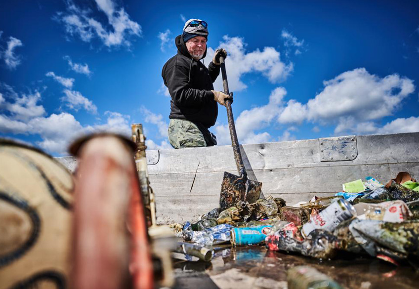 Beach Clean Up 2