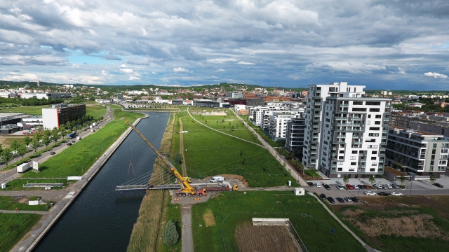 Brücke Bauarbeiten 310516 nawratil