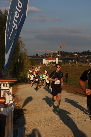 Flugfeld Firmenlauf 2016