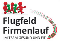 flugfeld firmenlauf