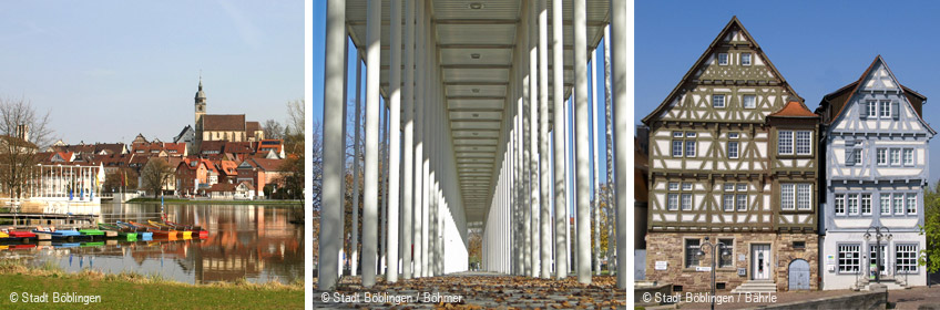 Impressionen Stadt Böblingen