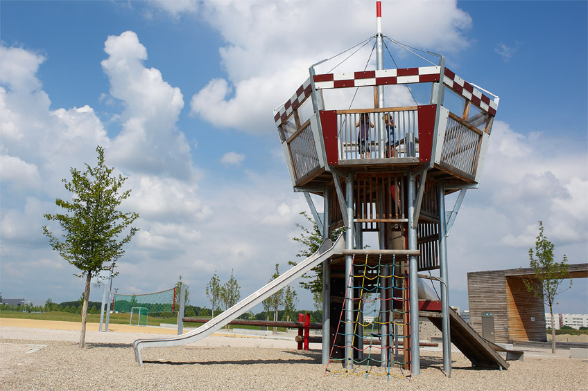 Tower-Spielplatz