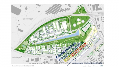 Ausbau der Richard-Kopp-Straße verzögert sich