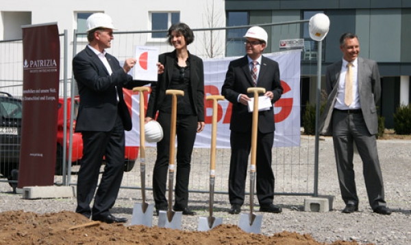 Start frei für ein Wohlfühlprojekt mit Seeblick.