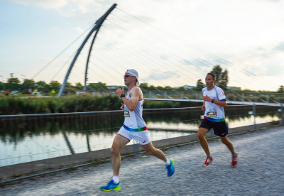 Flugfeld Firmenlauf am 21. und 22. September 2021
