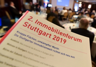 2. Stuttgarter Immobilienforum